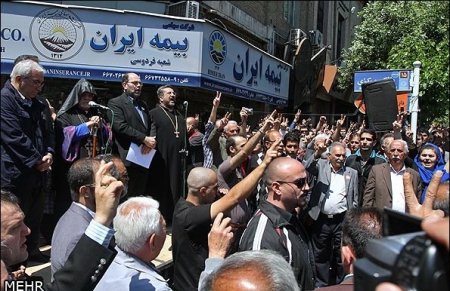 Tehran rejimi “erməni soyqırımı”nı tanıyacaqmı? - İranda qondarma “soyqırımı”la bağlı anım törənlərinə hazırlıq görülür
