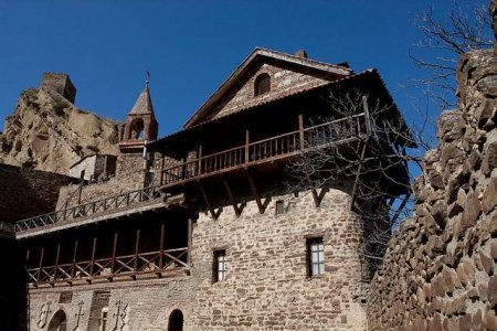 Rəsmi Tiflisdən Bakıya qarşı ərazi iddiaları: David Qareci monastırının mənsubluğu yenidən gündəmə gəlir