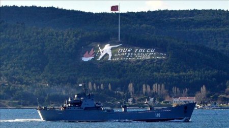 QARA DƏNİZİN AÇARI TÜRKİYƏDƏDİR: Ankara boğazlarda NATO gəmilərinə qırmızı işıq yandıracaqmı? - TƏHLİL