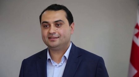 Zaur Darğallı 78,6% səslə Marneuli rayonunun rəhbəri seçildi