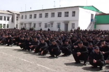 Tacikistanda həbsxanada QİYAM: 32 nəfər öldürüldü