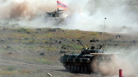 Ermənistana BÖYÜK ŞOK: 11 hərbi texnikası belə SIRADAN ÇIXARILDI