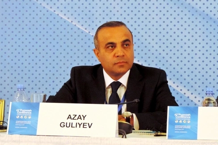Azay Quliyev: "Belə mühüm qərara görə cənab Prezidentə təşəkkür edirəm"
