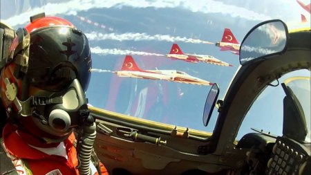 ABŞ türk pilotların təlimə qəbulunu dayandırıb-S400-ə görə