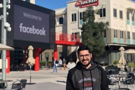 Bu azərbaycanlı “Facebook”da işləyir: Şirkətin bütün “gizli məlumat”larını açıqladı