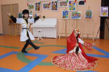 Nur-Sultanda “Şatık " gənc istedadlar Beynəlxalq Festival keçrilir