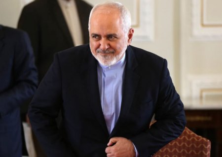 ZƏRİF DİPLOMATİYA:Tehran ABŞ-a 