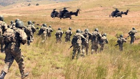 SON DƏQİQƏ: ordu Ermənistanla sərhədə yeridildi, hərbi əməliyyatlar BAŞLADI