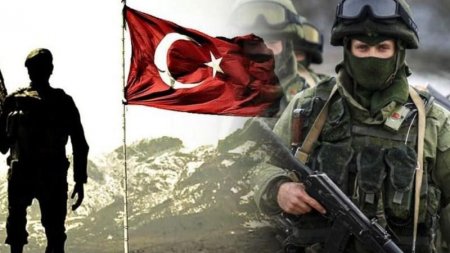 Türk ordusu BUNU DA BACARDI: ərəblər üsyan qaldırdı, edamlar başladı