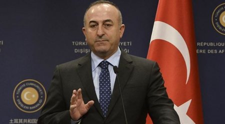 Türkiyə Suriyada yenidən əməliyyatlara başlaya bilər –Mövlud Çavuşoğlu