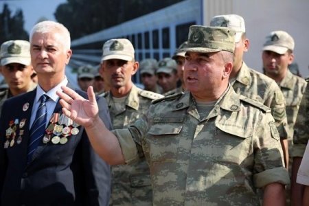 Azərbaycan Ordusunun polkovniki vəfat edib