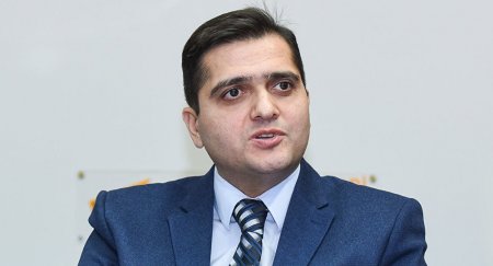 “Gürcüstan prezidenti dəstək istəyir” 