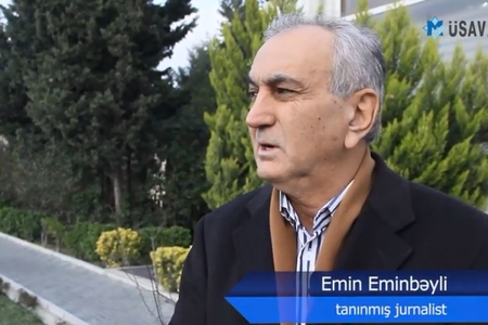 Tanınmış baş redaktor Emin Eminbəyli Rauf Arifoğlunu dəstəklədi