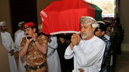 Sultan Qabusun ölümündən sonra Omanın aqibəti necə olacaq?
