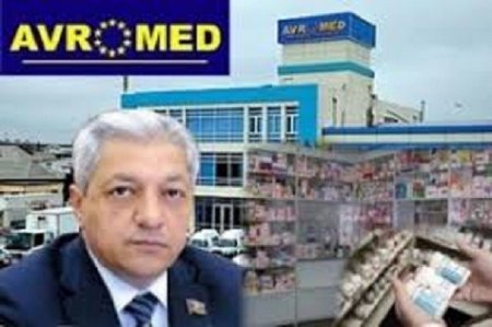 “Avromed” 17 milyon ədəd tibbi maskanı kimə satıb?