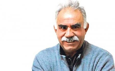 Abdullah Öcalana “fəxri şəhər sakini” adı verildi