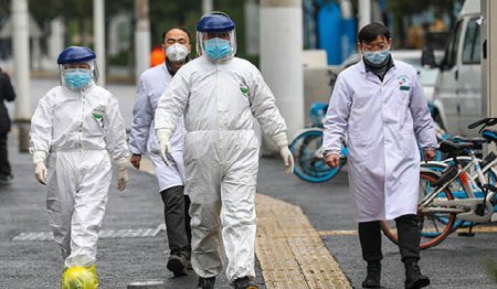 Çin virusa görə 11 milyon əhalisi olan şəhəri karantinə aldı - Video