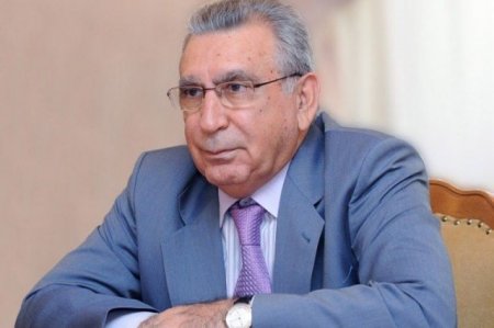 “Ziya Məmmədovun indi durub Ramiz Mehdiyevi müdafiə etməsi...”