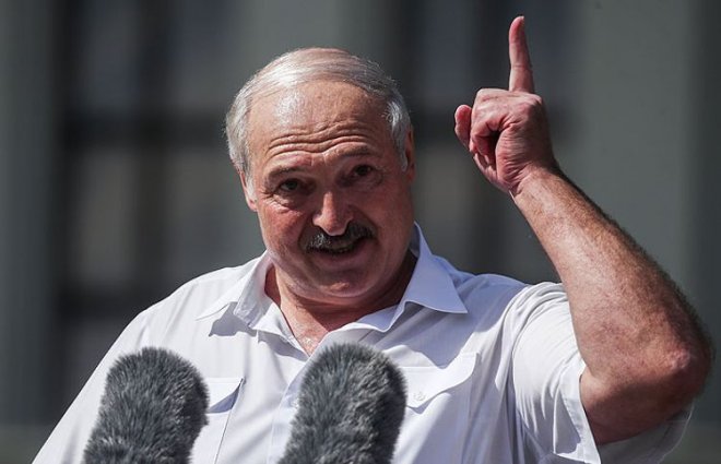 Lukaşenkodan şok bəyanat:"Polşanın Belarusun Qrodno vilayətini ilhaq etmək istəyir"