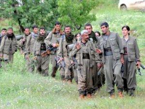 PKK TERRORÇULARI İRAQDAN QARABAĞA KÖÇÜRÜLÜR