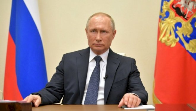 Putin Təhlükəsizlik Şurasının iclasını topladı: