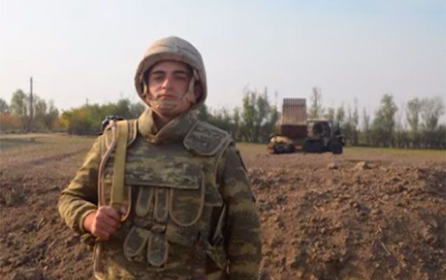 Azərbaycan Ordusunun baş leytenantı bir sıra erməni strateji obyektlərini məhv etdi —