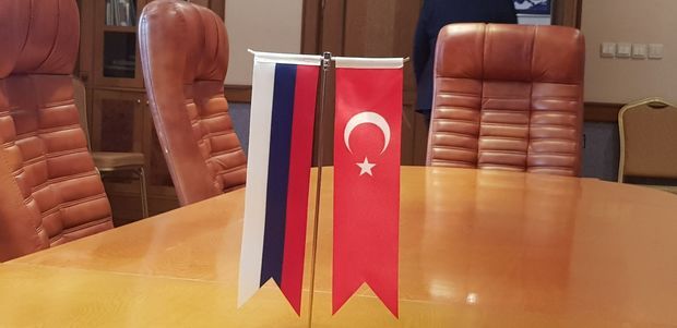 Rusiya nümayəndə heyəti Ankarada: