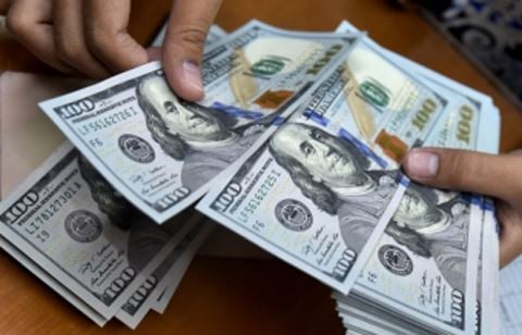 Azərbaycanda dollara tələbat azaldı