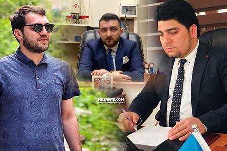 RAMİN HACILI İLƏ BİRGƏ SAXLANILANLARIN ADLARI AÇIQLANDI -