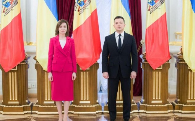 Ukrayna və Moldova prezidentləri Gürcüstana səfər edəcək