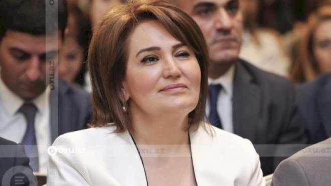 Həyat yoldaşı sabiq nazir müavinini məhkəməyə verdi