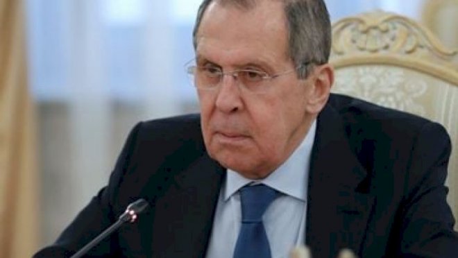 “Rusiya “Taliban”ı tanımağa tələsmir” – Lavrov
