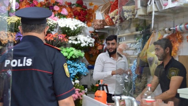 İcra Hakimiyyəti reyd keçirdi