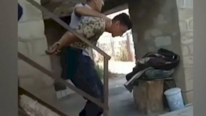 Azərbaycan əsgəri haqqında həbs qərarı çıxarıldı