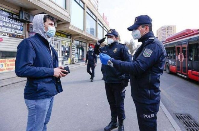 DİN: “Karantin cəriməsini ödəməyənlər axtarışa veriləcək” - VİDEO