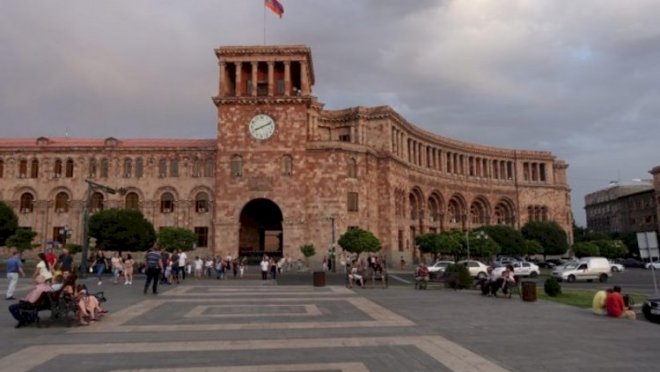 Ermənistan Türkiyə ilə danışıqlara başladı - Rəsmi açıqlama