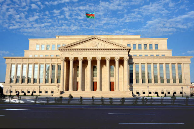 Ali Məhkəmədə yoxlamalar aparılıb