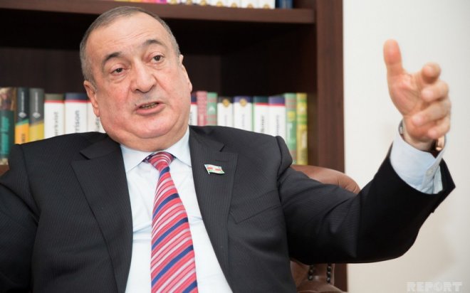 Eldar Quliyev: “Azərbaycan bütün Cənubi Qafqazın tarixində yeni səhifə açdı”