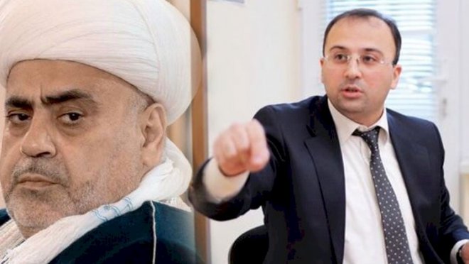 “Onlar ölüyə müştəri gözü ilə baxır” – Elşad Miridən Şeyxin idarəsinə ittiham