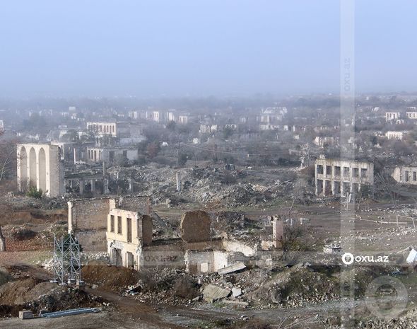 BMT-nin hesabatı: “Ermənistan İkinci Qarabağ müharibəsində kasetli bombalardan istifadə edib”