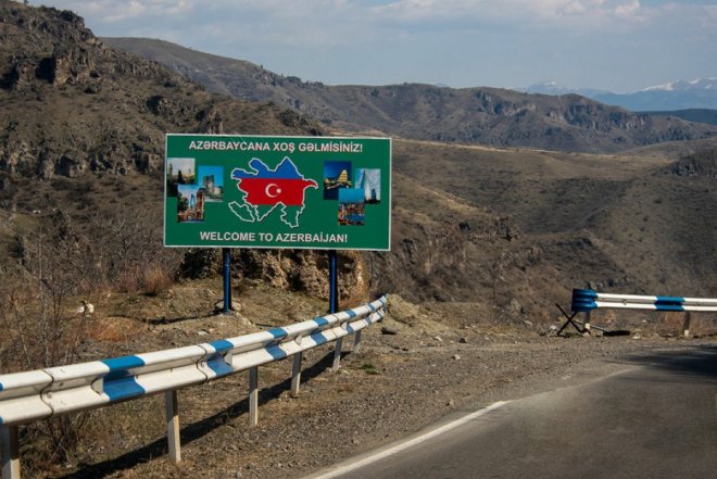 Azərbaycan tərəfi iki mülki ermənini geri qaytarıb