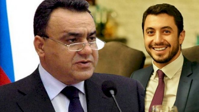 Londonda meşəsi olan sabiq nazir haradadır?