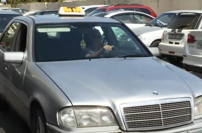 Bu şəxslər oktyabrın 1-dən taksi sürə bilməz - VİDEO