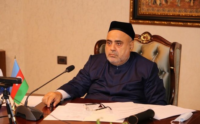 PAŞAZADƏ, NƏHAYƏT, SÜKUTU POZDU... - "Biz dindarlar şirdən, onun quyruğundan deyil..."