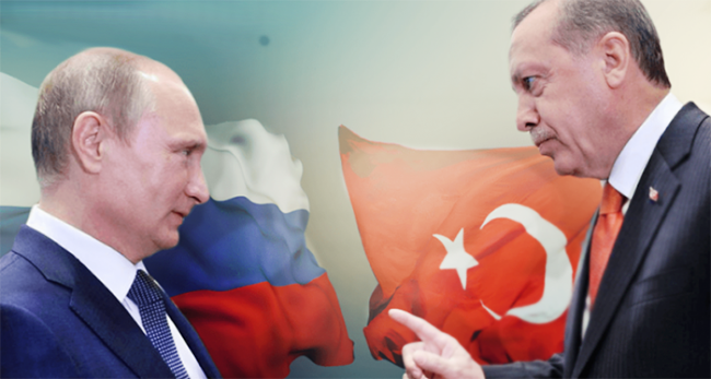 RUSİYA-TÜRKİYƏ MÜNASİBƏTLƏRİNDƏ YENİ GƏRGİNLİK... - Ərdoğan-Putin görüşü problemi həll edəcəkmi?