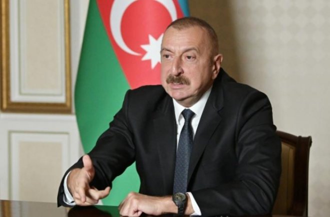 Prezident İranın yük maşınlarından danışdı: “Bizə qarşı hörmətsizlikdir”