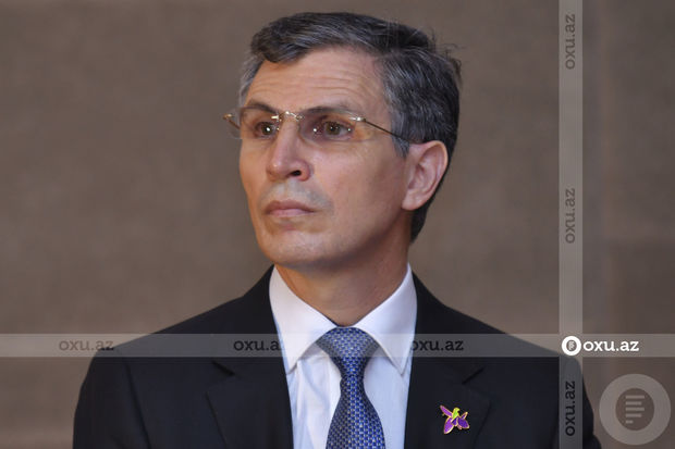 Zahid Orucdan yeni Mərkəz yaradılması ilə bağlı TƏKLİF