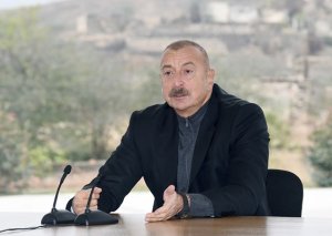 “Elə bir yeni Qarabağ, yeni Zəngəzur quracağıq ki, dünya qibtə edəcək