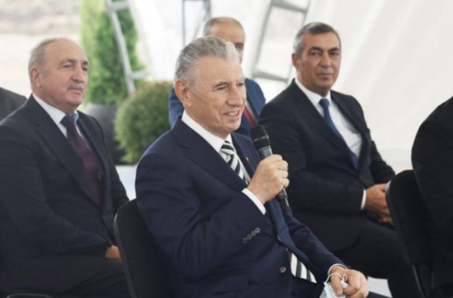 Əli Həsənov: "Əliyevlərsiz Azərbaycan olmaz və olmayacaq!”