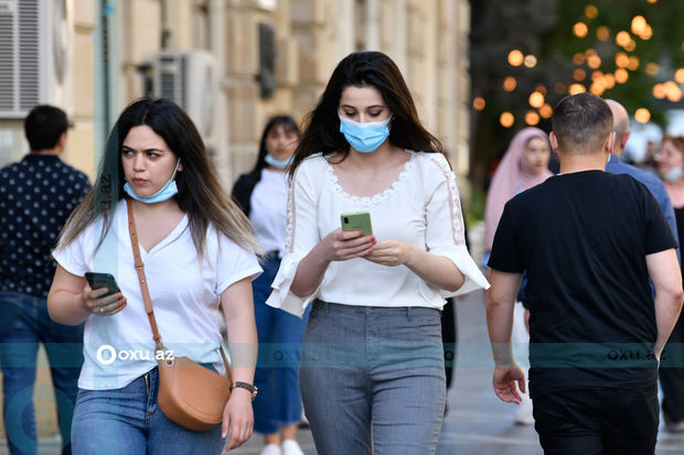 Pandemiya bitir, həyat əvvəlki vəziyyətinə qayıdır? - VİDEO